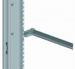 SE Опорный держатель с рейкой (2 шт.) 600мм (NSYMFSC60D) арт. NSYMFSC60D