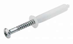 SE OptiLine 45 Дюбедь+Гвоздь-шуруп 6/5х35 арт. ISM60030