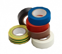 SE OptiLine 45 Коричневая Изолента ПВХ 19ммх20м арт. 2420107