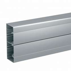 SE OptiLine 45 Короб 2х секц.140х55мм с крышкой алюминий арт. ISM10350