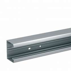 SE OptiLine 45 Короб 75х55мм 45мм с крышкой алюминий арт. ISM10150