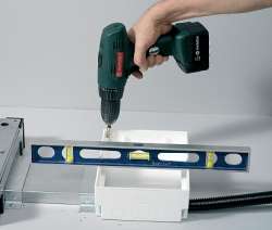 SE OptiLine 45 Коробка установочная выс.75-95 для люка 276х199 арт. ISM50330