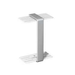 SE OptiLine 45 Накладка на стык короба 140х55мм под алюминий арт. ISM10356