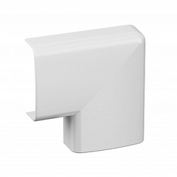 SE OptiLine 45 OL MINI Угол плоский 18х20 пластик белый арт. ISM14303