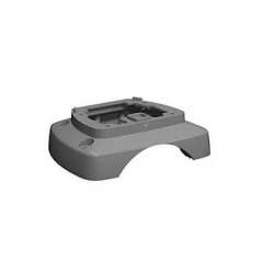 SE OptiLine 45 Основание 1-сторонней колонны под напол.короб арт. ISM20820