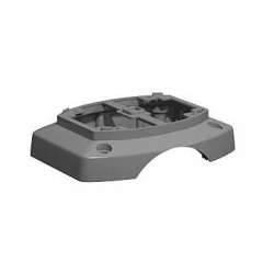 SE OptiLine 45 Основание 2-сторонней колонны под напол.короб арт. ISM20821