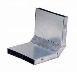 SE OptiLine 45 Переход вертикальный для короба 150х38мм арт. 4260140