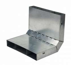 SE OptiLine 45 Переход вертикальный для короба 250х28мм арт. 4260138