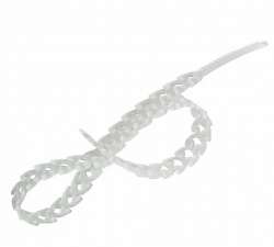 SE OptiLine 45 Стяжка белая RAPSTRAP (упак=24шт) арт. IMT38071