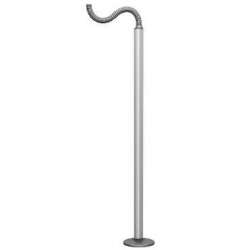 SE OptiLine 45 Стойка 1-сторонняя свобод. 2,15м без основания анодированное покрытие арт. ISM20130