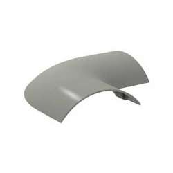 SE OptiLine 45 Угол плоский 90 град. напольного короба арт. ISM20819