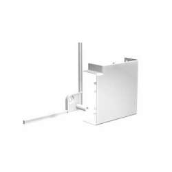 SE OptiLine 45 Угол плоский короба 75х55мм ПВХ арт. ISM10103