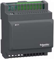 SE Оптим ПЛК М171, без дисплея, 22 I/Os (TM171OB22R) арт. TM171OB22R
