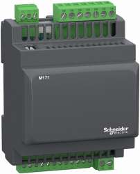SE Оптим ПЛК М171, без дисплея,14 I/Os Modbus (TM171OBM14R) арт. TM171OBM14R