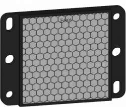 SE Отражатель 50Х50 арт. XUZC50