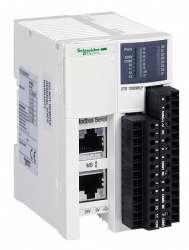 SE Oтв. модуль для протокола Modbus, 12 входов 8 выходов, 24 В постоянного тока арт. OTB1S0DM9LP