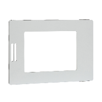 SE Панель лицевая, белая арт. FAS-01