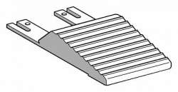 SE Педальная пластина арт. XPEZ902