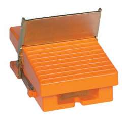 SE Педальный переключатель 1 шаг НЗ+НО XPER810 арт. XPER810