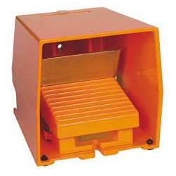 SE Педальный выключатель металлический арт. XPER511