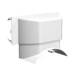 SE Переходник каб.канал-нап.короб белый R9010 арт. ISM20826