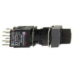 SE Переключатель 16мм квадратный 3 положения XB6CD235B арт. XB6CD235B