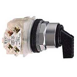 SE Переключатель 30мм 3 положения 9001KS43FB арт. 9001KS43FB