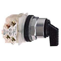 SE Переключатель 30мм 3 положения 9001KS46FB арт. 9001KS46FB