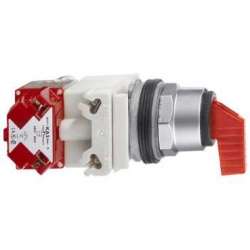 SE Переключатель 30мм кр. 2 позиции арт. 9001K11J35LRFR