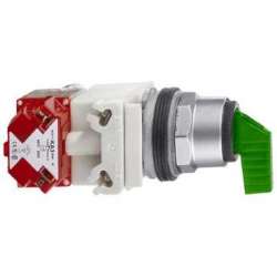 SE Переключатель 30мм зел. 2 позиции арт. 9001K11J35LGFG