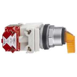 SE Переключатель 30мм жел. 2 позиции арт. 9001K11J35LYFA