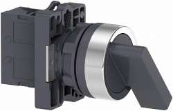 SE Переключатель длинная ручка, 2 положения, с фиксацией, 1НО арт. XA2EJ21