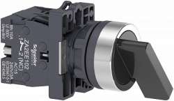 SE Переключатель длинная ручка, 2 положения, с фиксацией, НО+НЗ арт. XA2EJ25