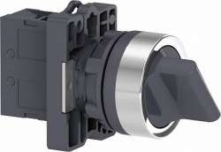 SE Переключатель короткая ручка, 2 положения, правый, с возвратом, 1НО арт. XA2ED41