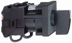 SE Переключатель кулачковый 12А 6+\0\ арт. K1F027MLH