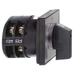 SE Переключатель кулачковый 32А 2S-2D+"0" арт. K30K006YP