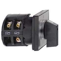 SE Переключатель кулачковый 50А 2+"0" K50H004PP арт. K50H004PP