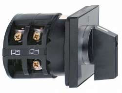 SE Переключатель кулачковый 50А 2 положения K50A001AP арт. K50A001AP