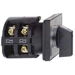 SE Переключатель кулачковый 63А 2 положения K63F013UP арт. K63F013UP