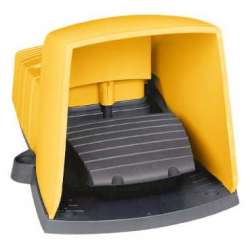 SE Переключатель педальный желтый арт. XPEY310