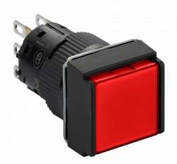 SE Переключатель с ключом, 16мм 2 поз. арт. XB6ECG222P