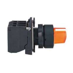 SE Переключатель с подсветкой, 3 положения, с фиксацией XB5AK135M5 арт. XB5AK135M5