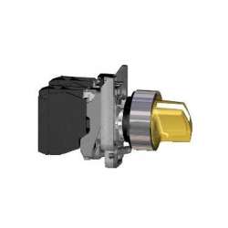 SE Переключатель с подсветкой, 3 положения XB4BK135B5 арт. XB4BK135B5