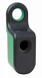 SE Переносной кнопочный пост для 1 беспроводной кнопки, 1 отв-е арт. ZBRM21