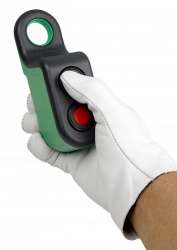 SE Переносной кнопочный пост для 2 беспроводных кнопок, 2 отв-я арт. ZBRM22