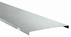 SE Performa PG Крышка лотка 150 (2м) оцинкованная арт. 4541115