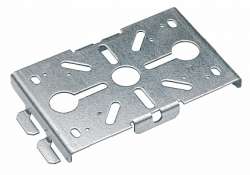 SE Performa Плата-суппорт двойная нерж.сталь арт. 4575130