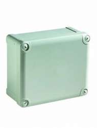 SE Пластиковая коробка 164х121х87 ABS арт. NSYTBS16128