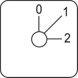 SE Пластина маркировочная арт. KZ18042L