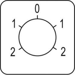 SE Пластина маркировочная арт. KZ18634